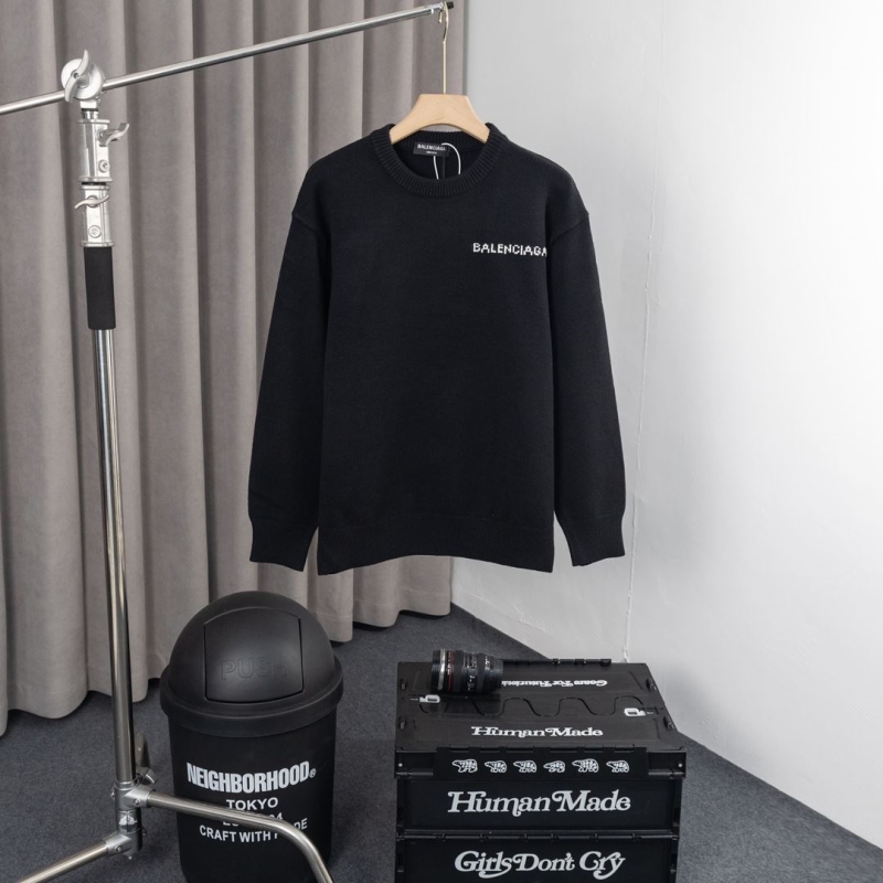 Balenciaga Sweaters